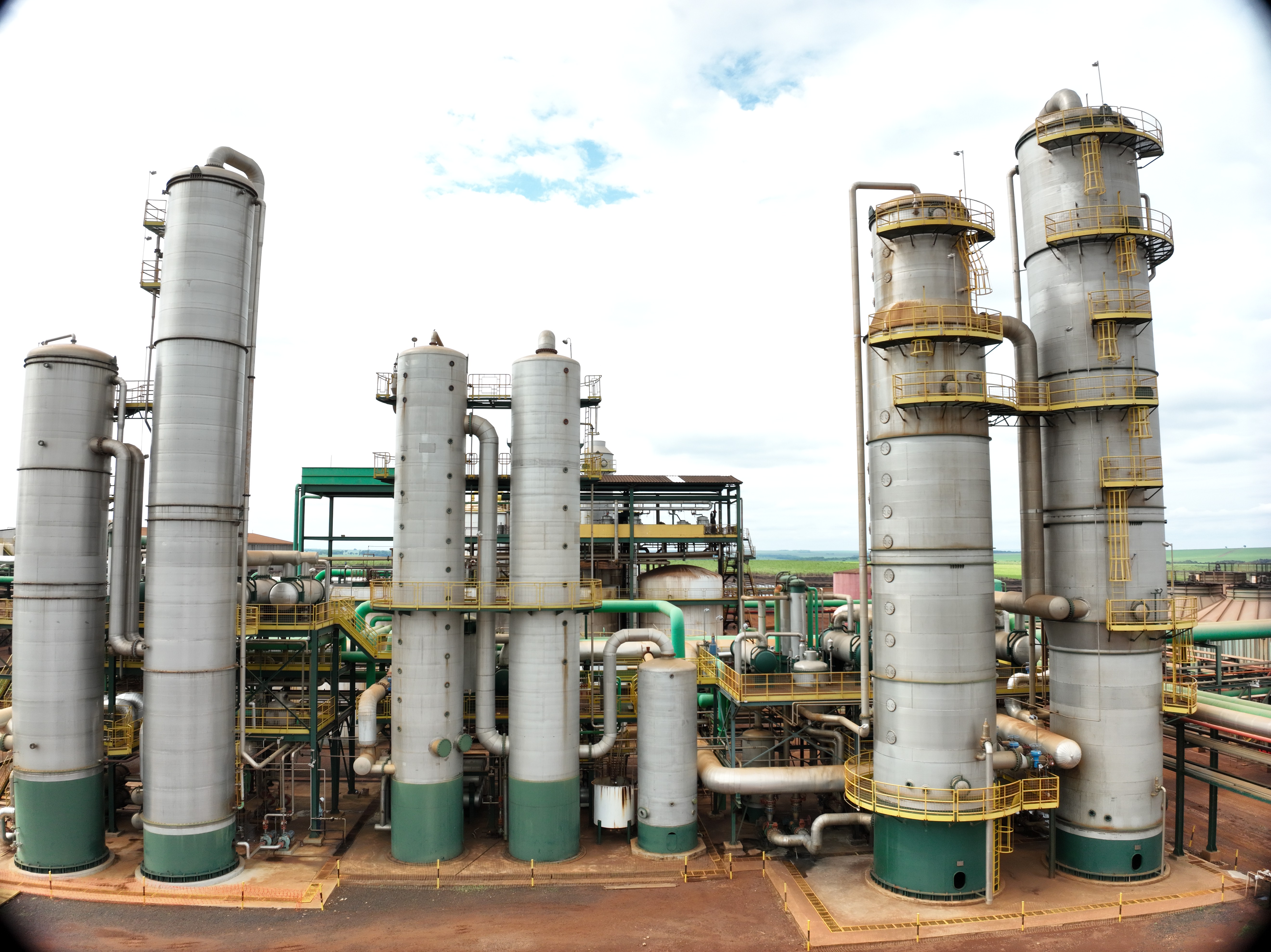 BSA Bioenergia